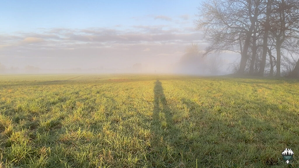 cptcapture during his work in the field.